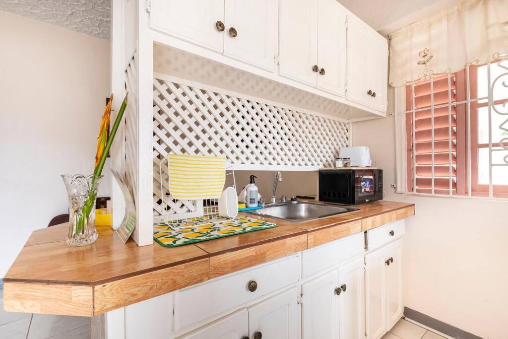 Shaw Park Gem Apt 12A Ocho Rios Ngoại thất bức ảnh